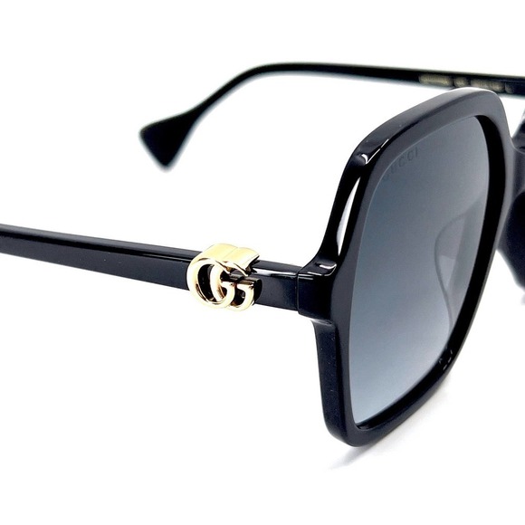 NEW!!! GUCCI Sunglasses GG1072S 001 Authentic main image 5